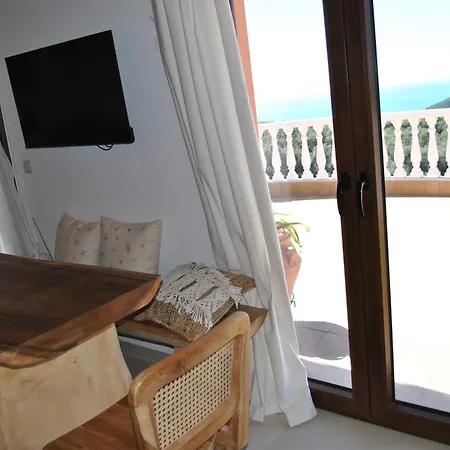 Amaryllis Luxury Suite Parga Exterior photo