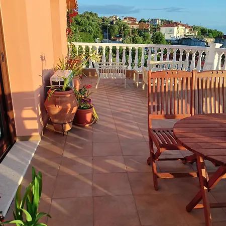 Amaryllis Luxury Suite Parga Exterior photo