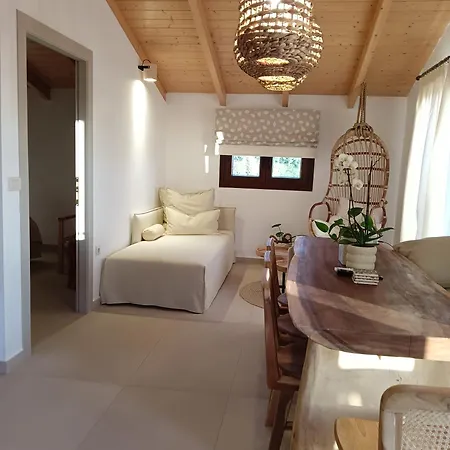 Amaryllis Luxury Suite Parga Exterior photo