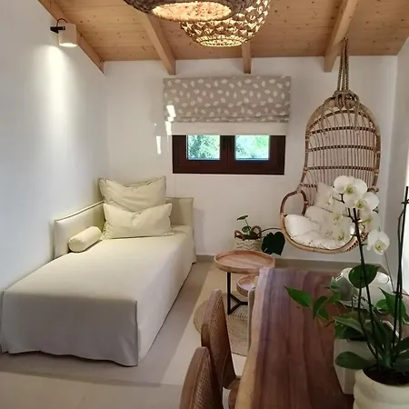 Amaryllis Luxury Suite Parga Exterior photo