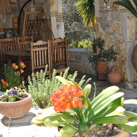 Amaryllis Luxury Suite Parga Exterior photo