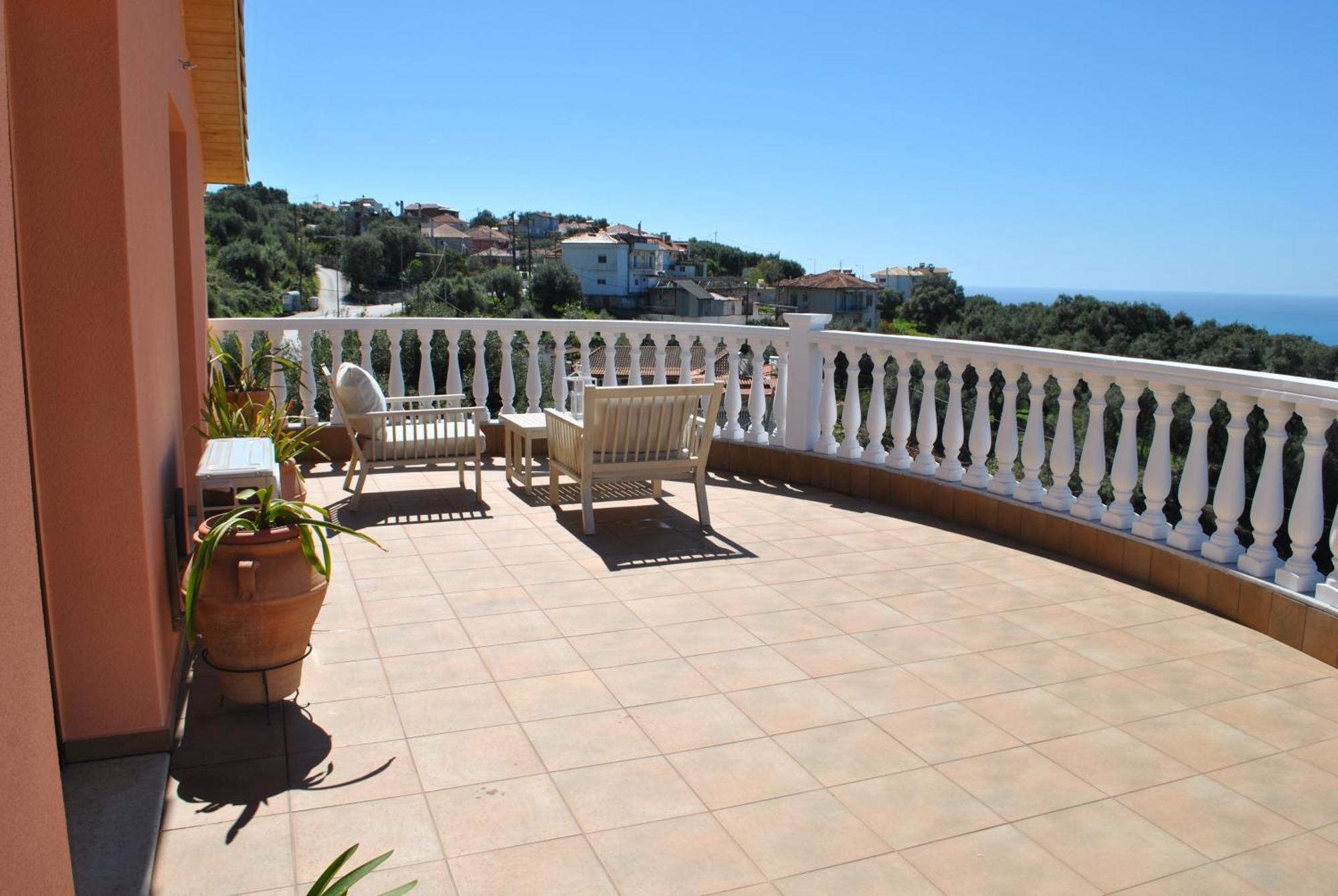 Amaryllis Luxury Parga