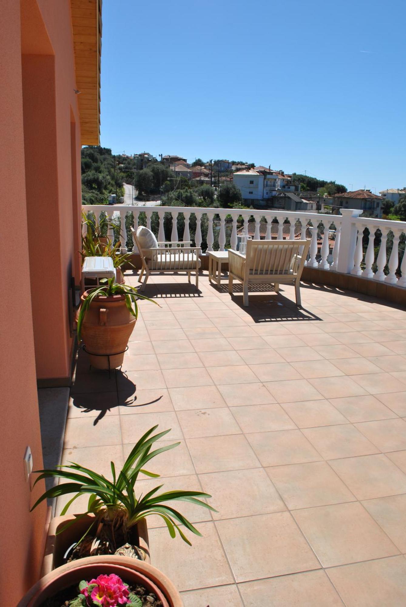 Amaryllis Luxury Apartment Parga