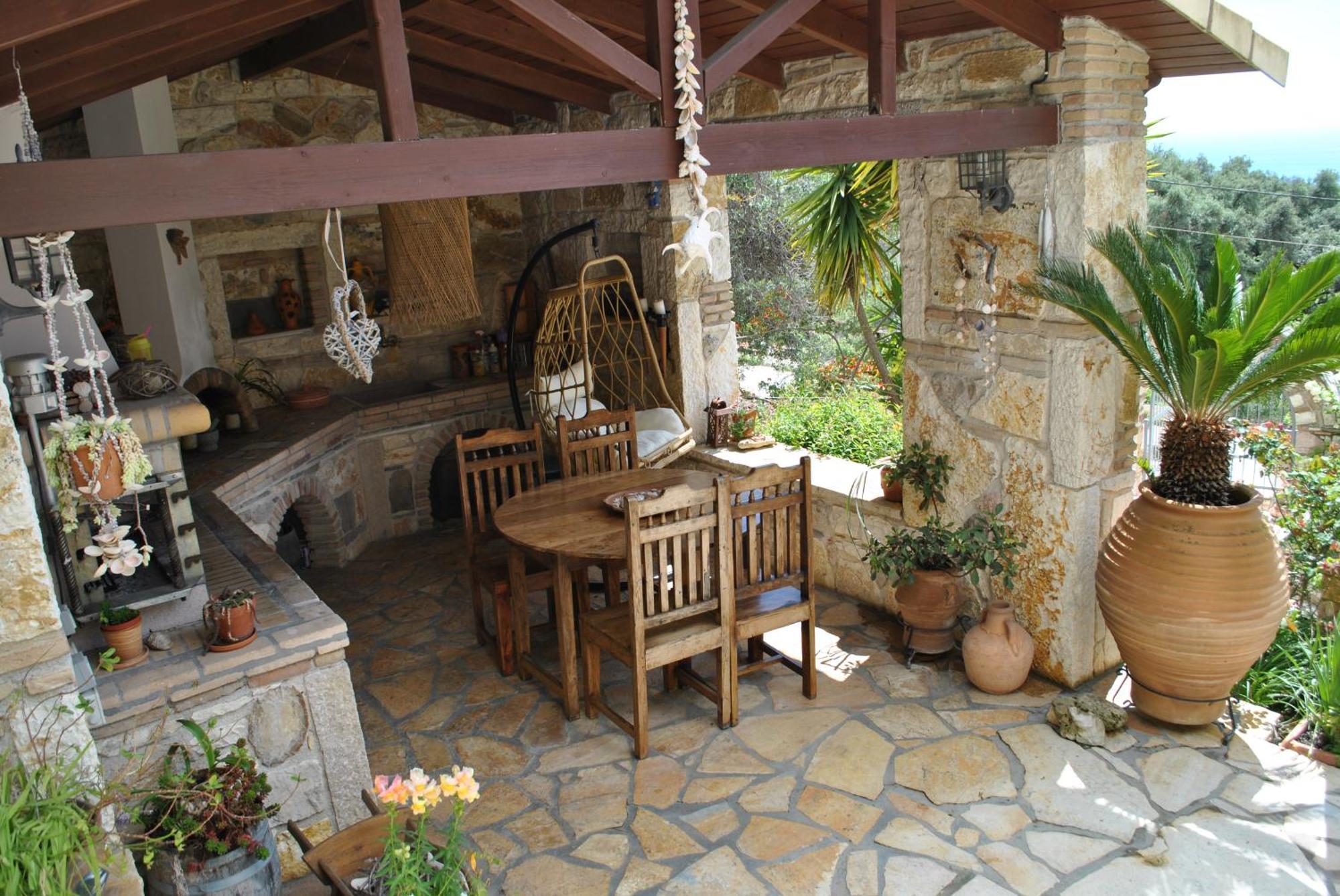 Apartment Amaryllis Luxury Parga