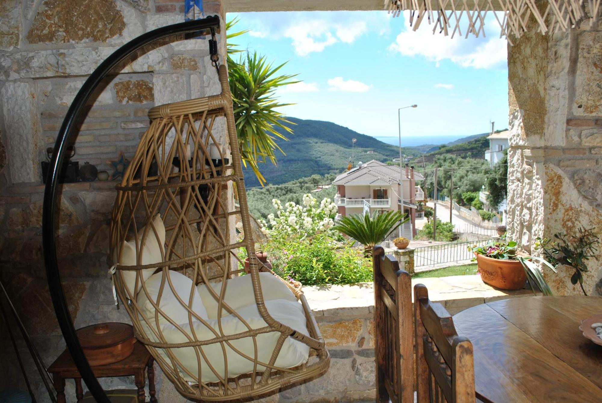 Apartment Amaryllis Luxury Parga